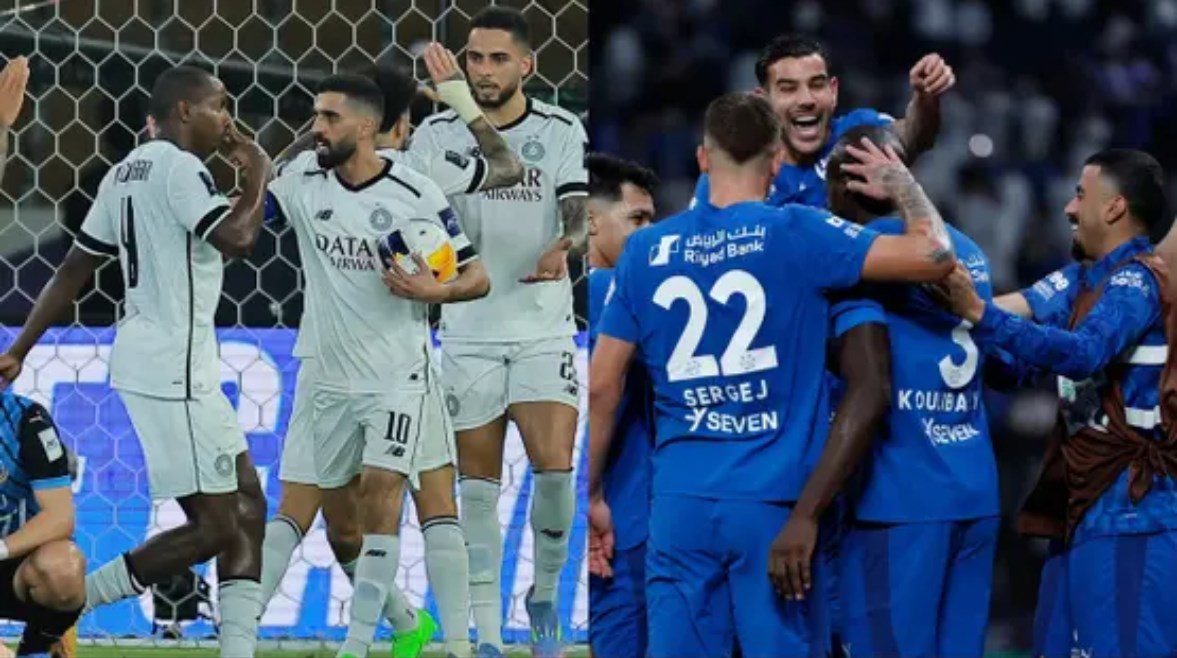 القنوات الناقلة لمباراة الهلال السعودي والسد