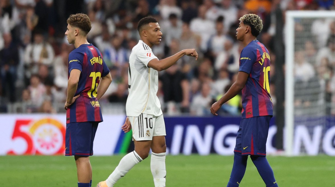 الكلاسيكو  الكلاسيكو