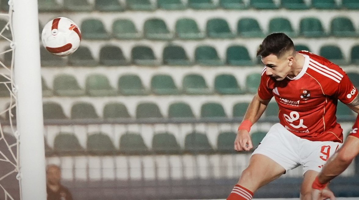 الأهلي وبتروجت  الأهلي وبتروجت