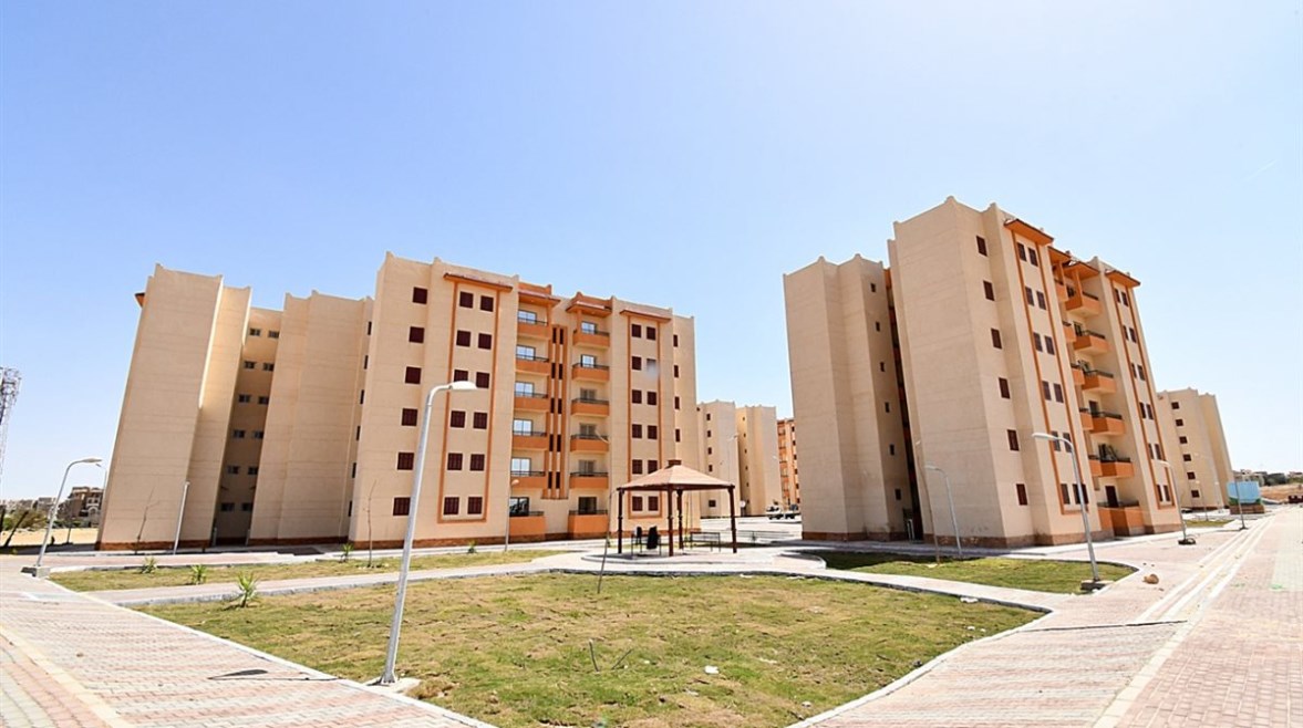 شقق الإسكان الاجتماعي شقق الإسكان الاجتماعي