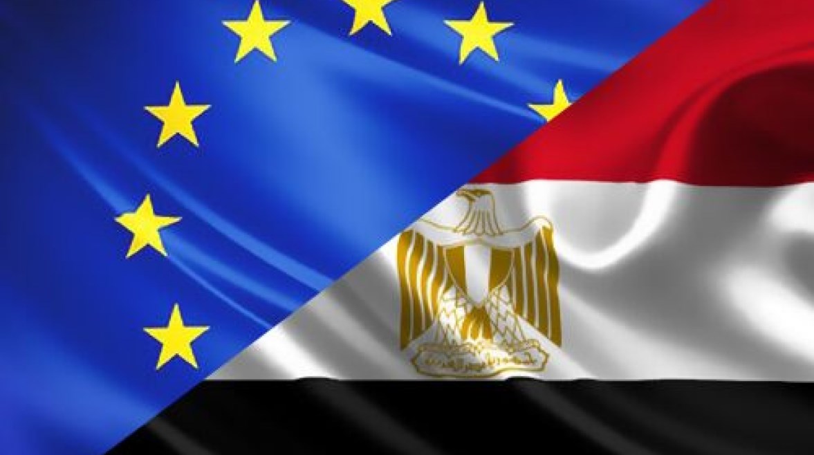 مصر والاتحاد الأوروبي