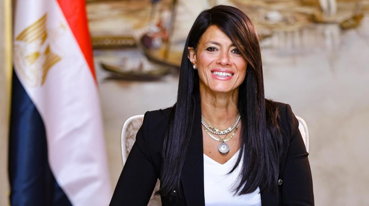 وزيرة التخطيط والتنمية الاقتصادية والتعاون الدولي، رانيا المشاط وزيرة التخطيط والتنمية الاقتصادية والتعاون الدولي، رانيا المشاط