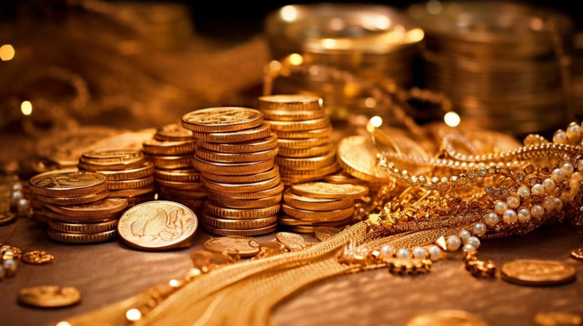 سعر الجنيه الذهب سعر الجنيه الذهب
