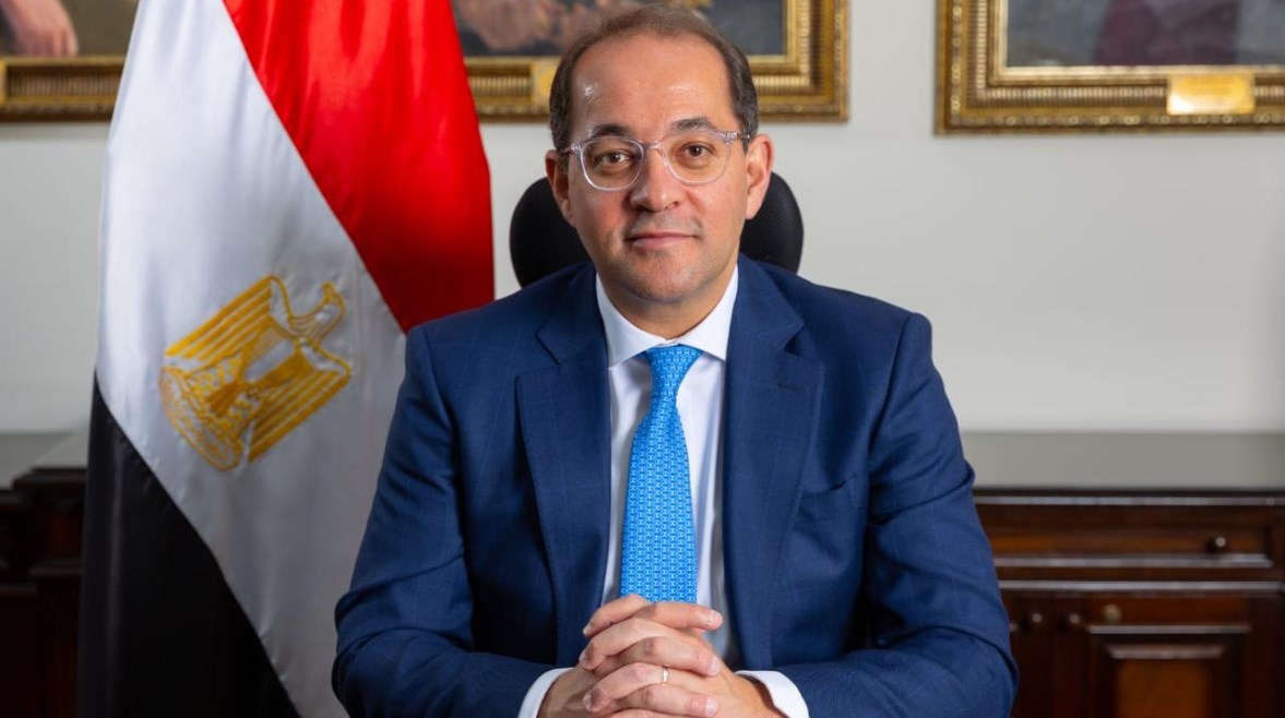 وزير المالية أحمد كجوك وزير المالية أحمد كجوك