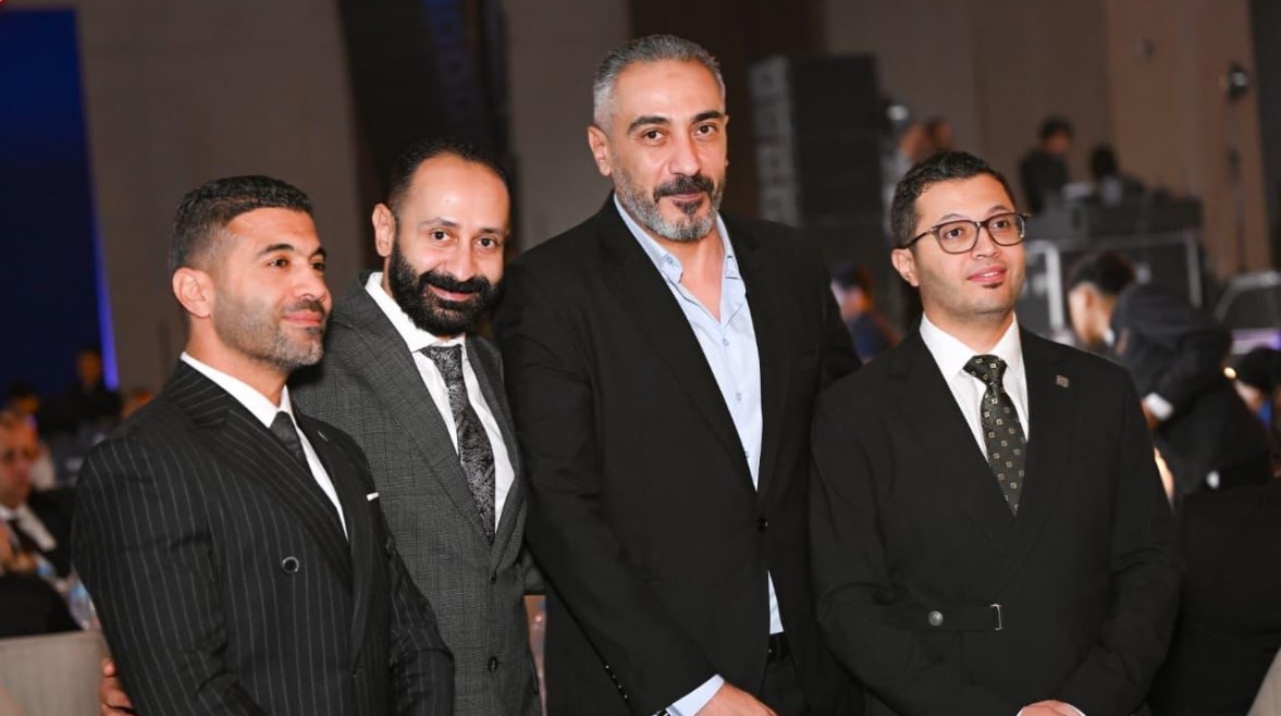 قيادات شركة رويال