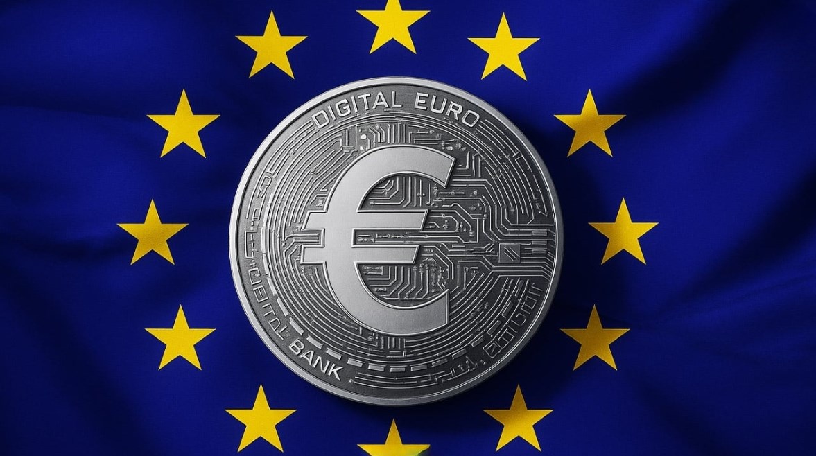 اليورو الرقمي