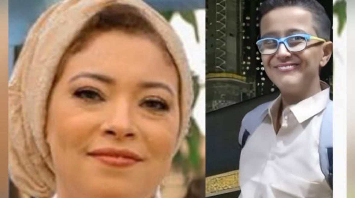 ضحية واقعة الإسماعيلية، وخبيرة الأمن الرقمي إيناس عبدالعزيز ضحية واقعة الإسماعيلية، وخبيرة الأمن الرقمي إيناس عبدالعزيز