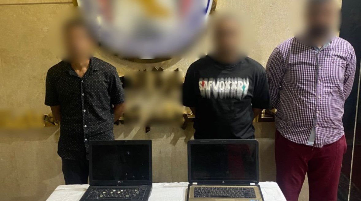 المتهمون المتهمون