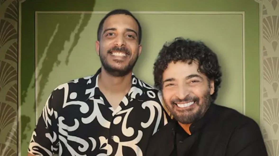 حميد الشاعري والوايلي