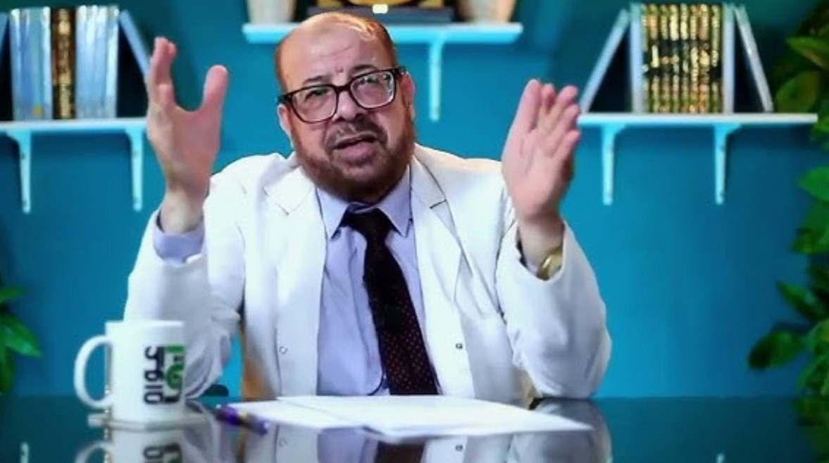الدكتور جودة محمد عواد الدكتور جودة محمد عواد