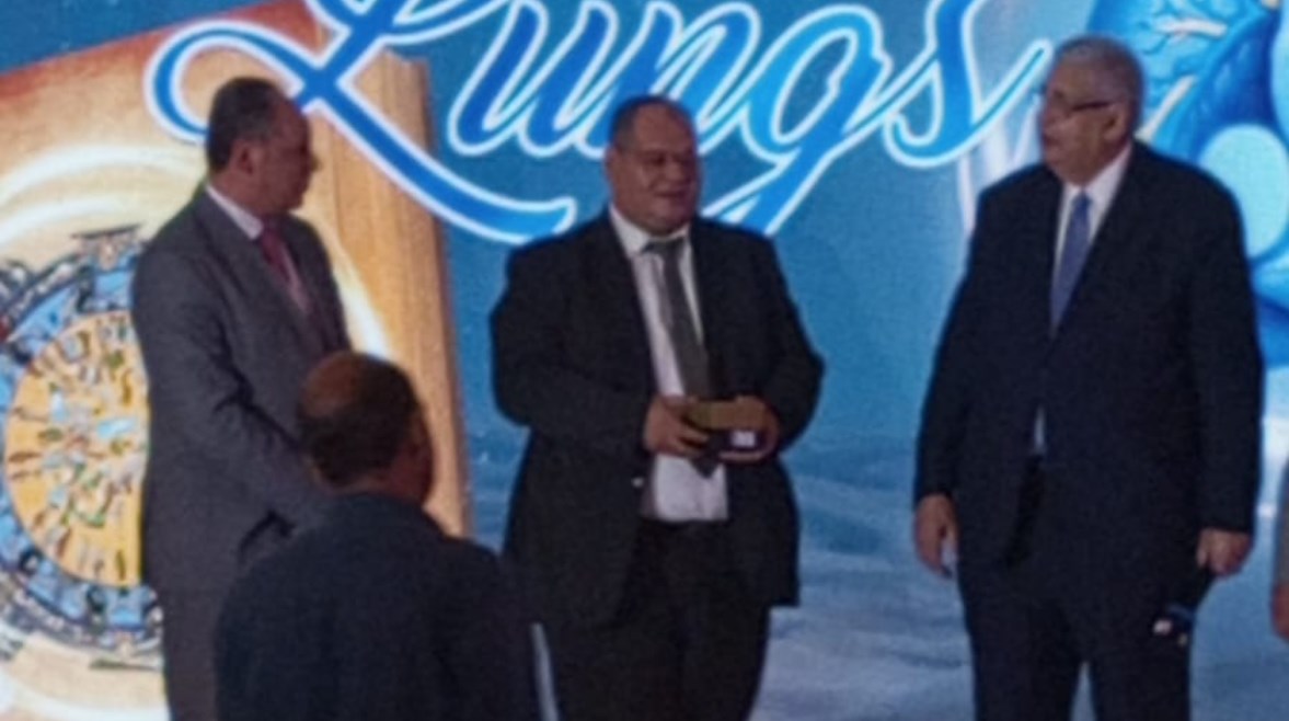 الدكتور محمد عيد مدير مستشفي صدر العباسية الدكتور محمد عيد مدير مستشفي صدر العباسية