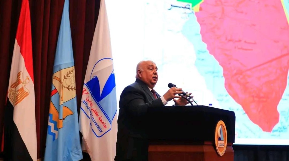 الدكتور إسماعيل إسماعيل إبراهيم القائم بعمل رئيس جامعة كفرالشيخ  الدكتور إسماعيل إسماعيل إبراهيم القائم بعمل رئيس جامعة كفرالشيخ