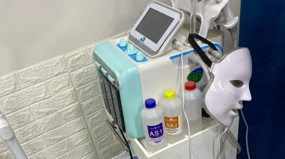إغلاق مركز مون فيس سكين للجلدية وتجميل البشرة إغلاق مركز مون فيس سكين للجلدية وتجميل البشرة