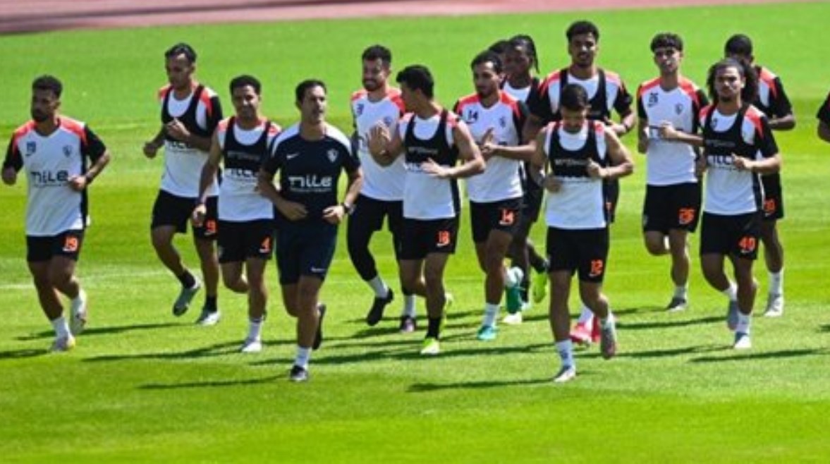 تدريبات الزمالك تدريبات الزمالك