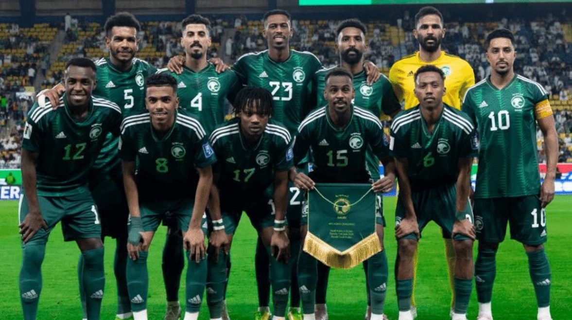 منتخب السعودية منتخب السعودية