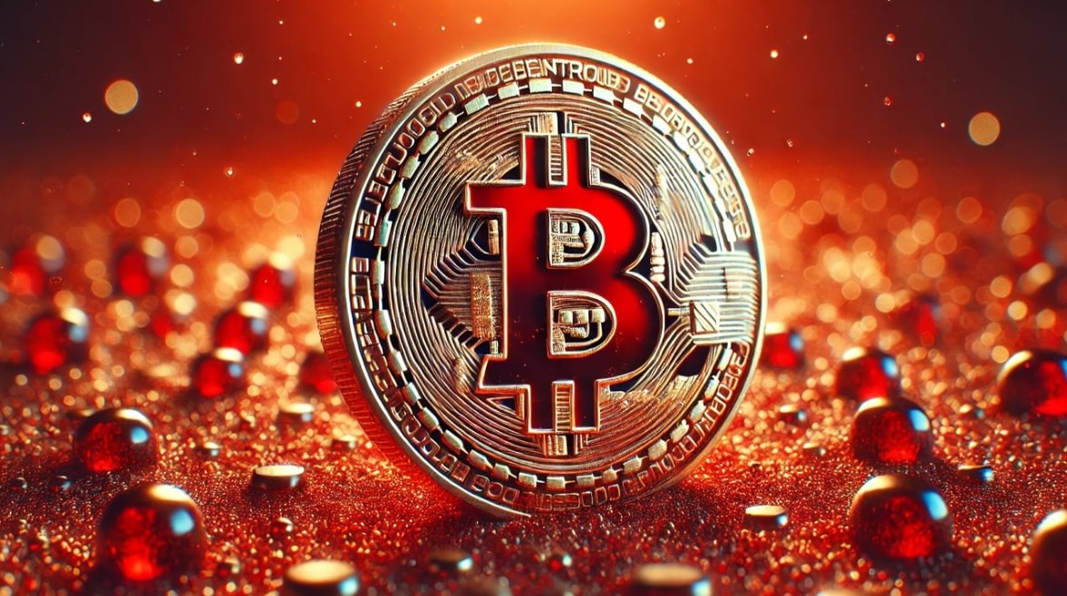 انخفاض سعر البيتكوين