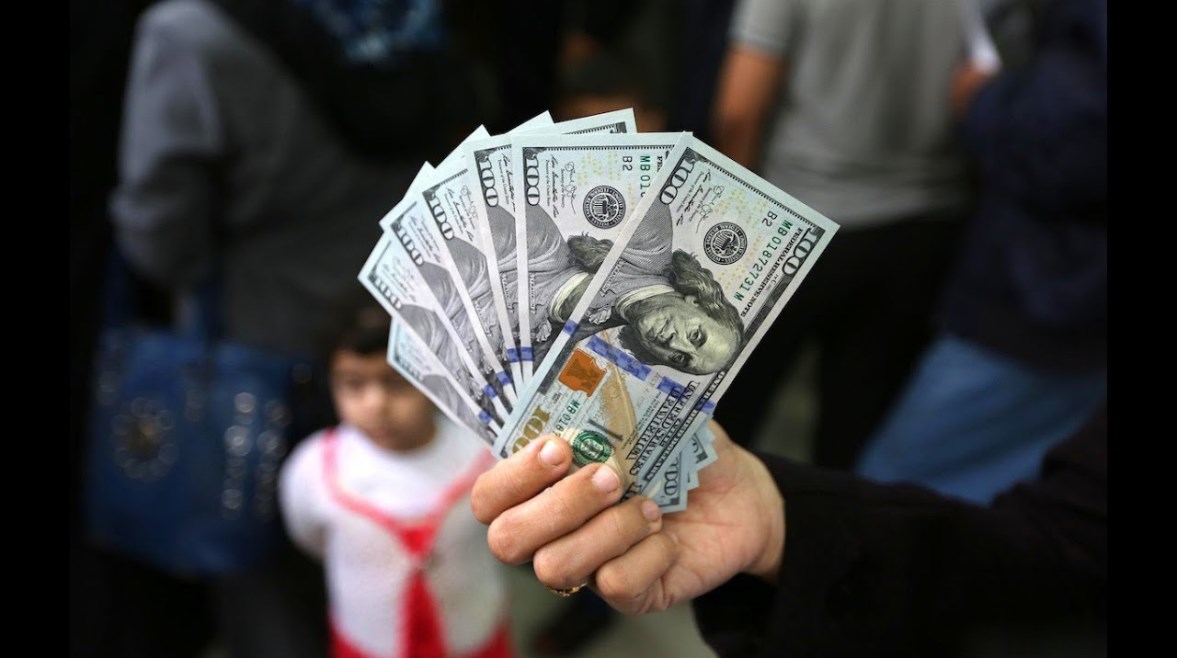 سعر صرف الدولار مقابل الجنيه سعر صرف الدولار مقابل الجنيه