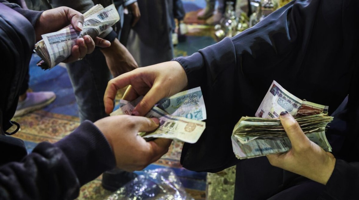 ارتفاع معدلات التضخم في مصر بعد زيادة البنزين ارتفاع معدلات التضخم في مصر بعد زيادة البنزين