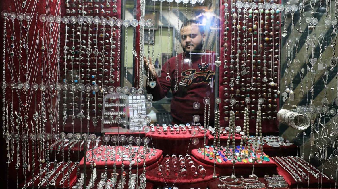 أسعار جرام الفضة النقي في مصر أسعار جرام الفضة النقي في مصر