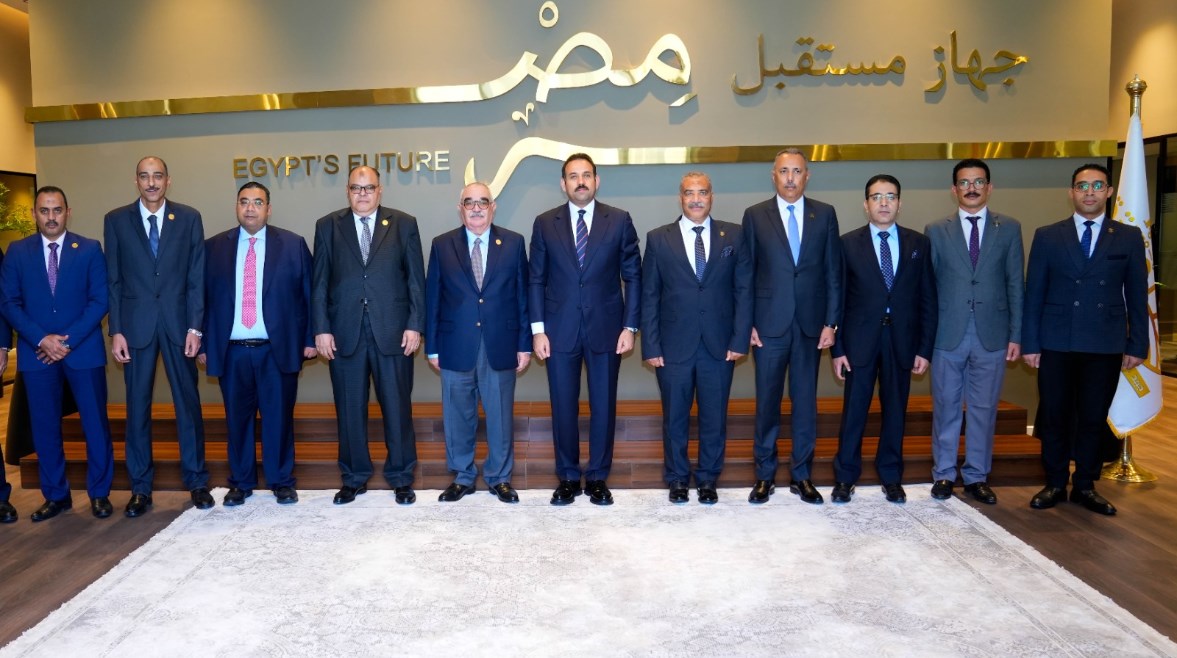 جهاز مستقبل مصر 