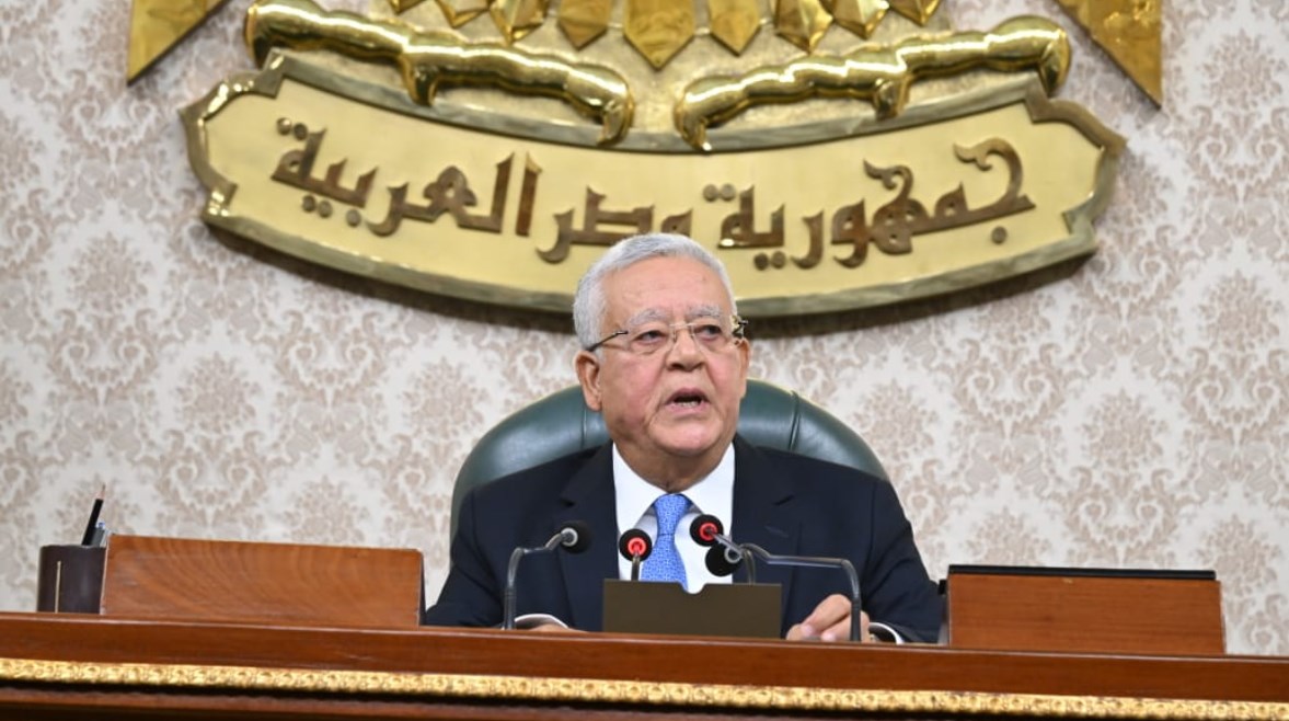 رئيس مجلس النواب، المستشار حنفي جبالي