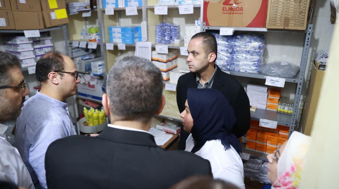 مستشفى دسوق العام