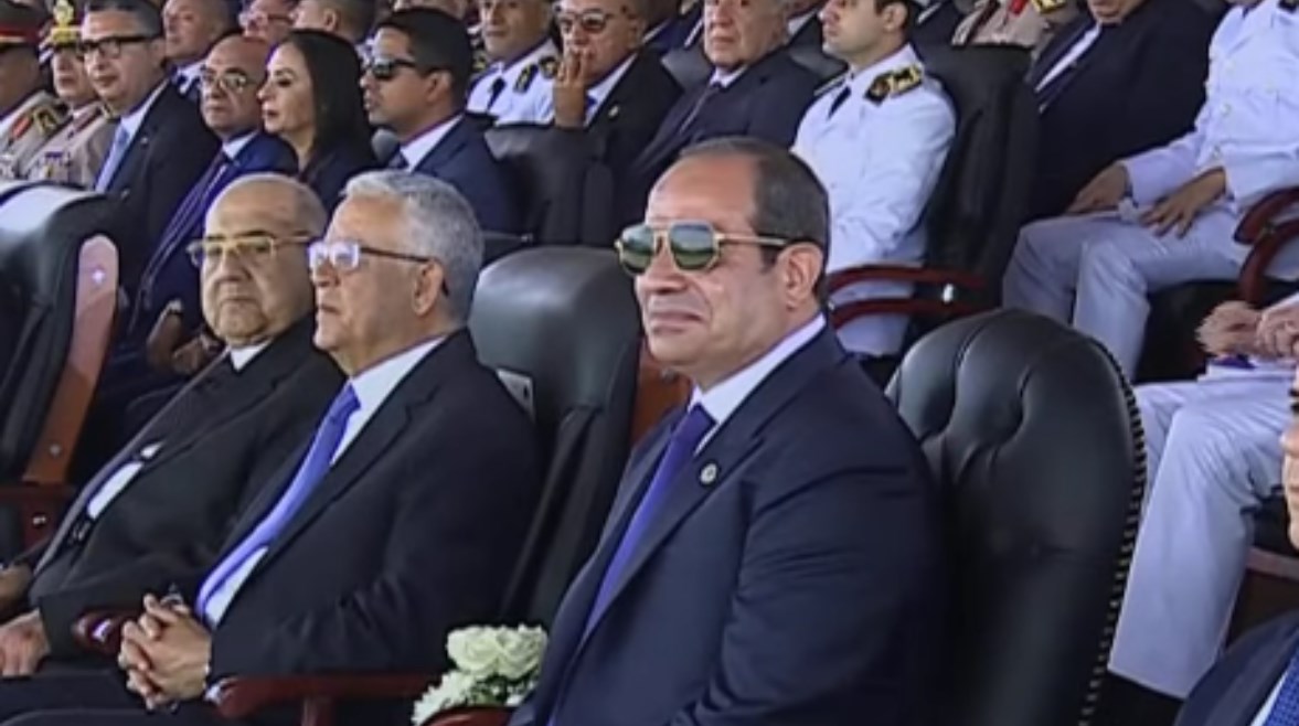 الرئيس عبدالفتاح السيسي