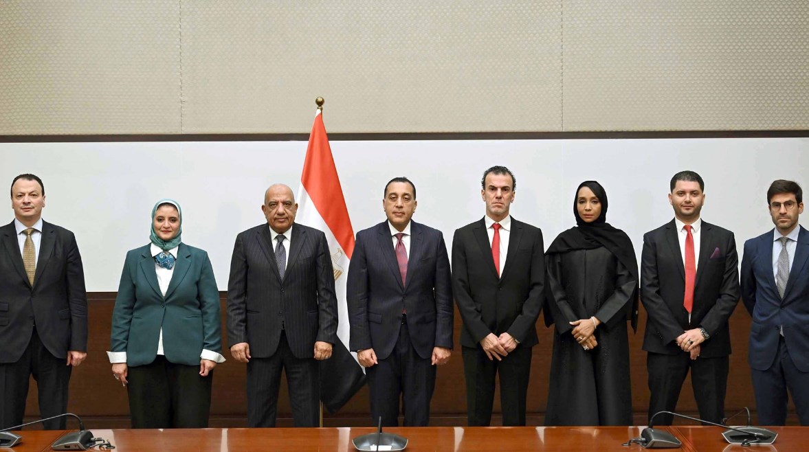 مراسم توقيع اتفاقية تعاون بين الشركة المصرية لنقل الكهرباء وشركة K&K" "الإماراتية مراسم توقيع اتفاقية تعاون بين الشركة المصرية لنقل الكهرباء وشركة K&K" "الإماراتية