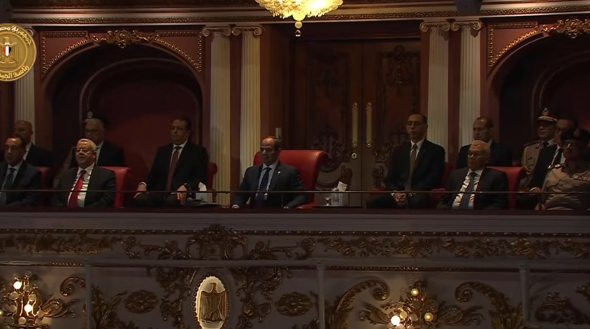 الرئيس عبد الفتاح السيسي  الرئيس عبد الفتاح السيسي