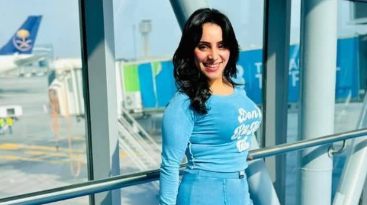المطربة الشعبية رحمة عصام المطربة الشعبية رحمة عصام