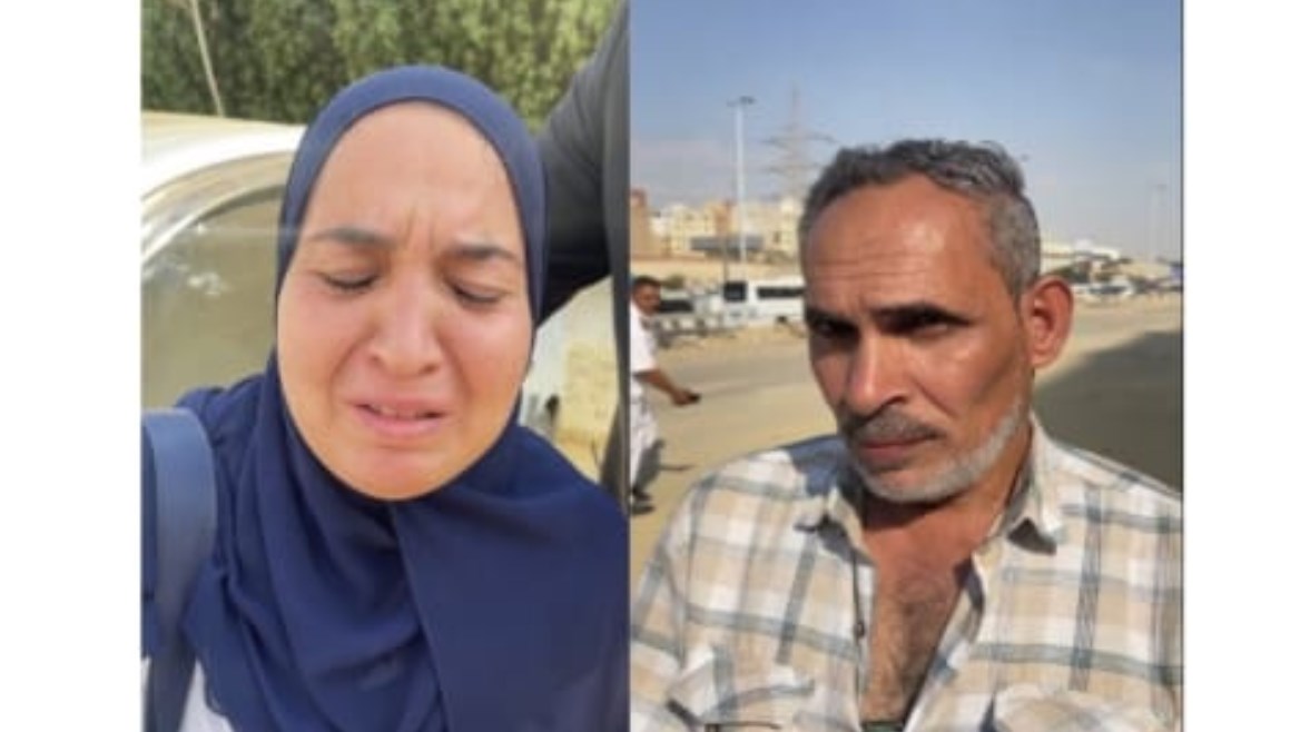والدا البلوجر سوزي الأردنية 