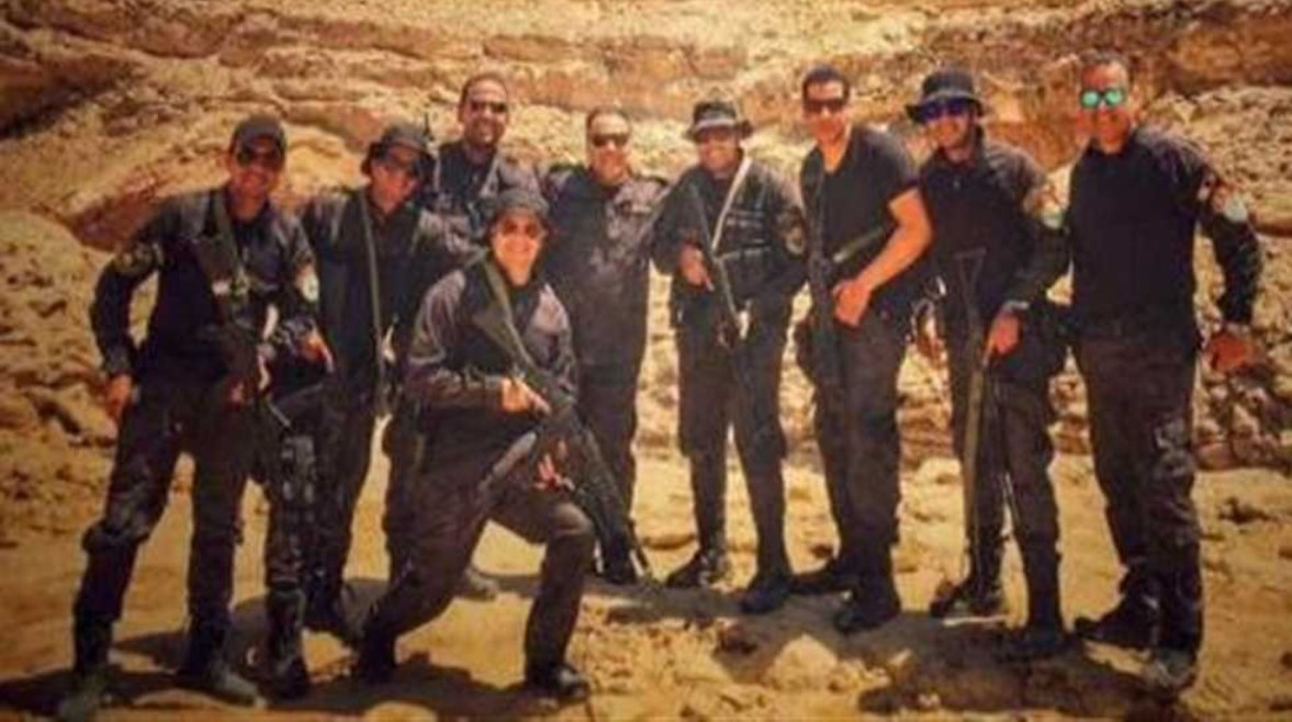شهداء مأمورية الواحات شهداء مأمورية الواحات