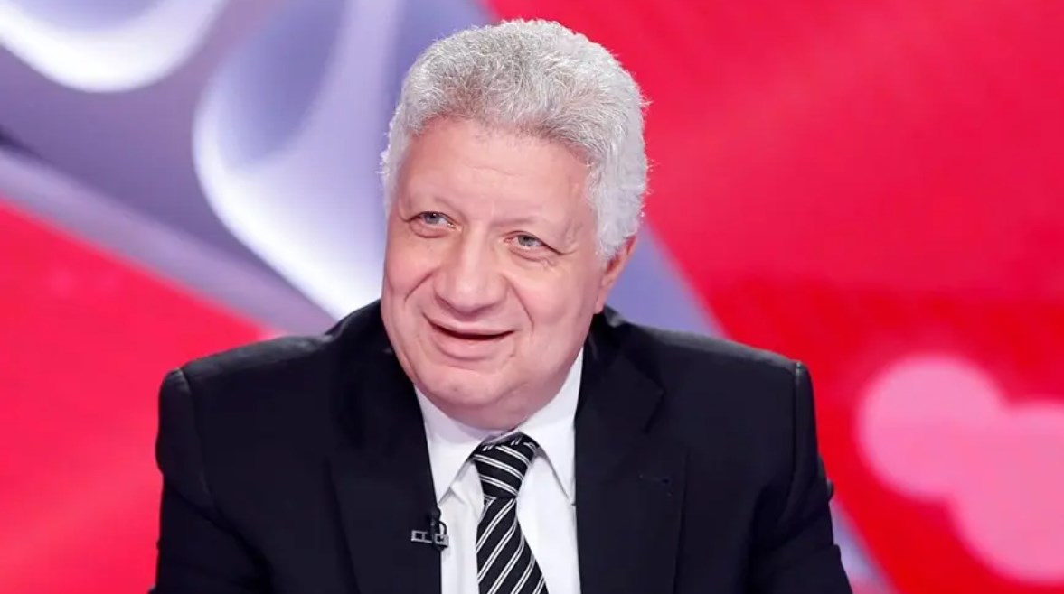 المستشار مرتضى منصور المستشار مرتضى منصور