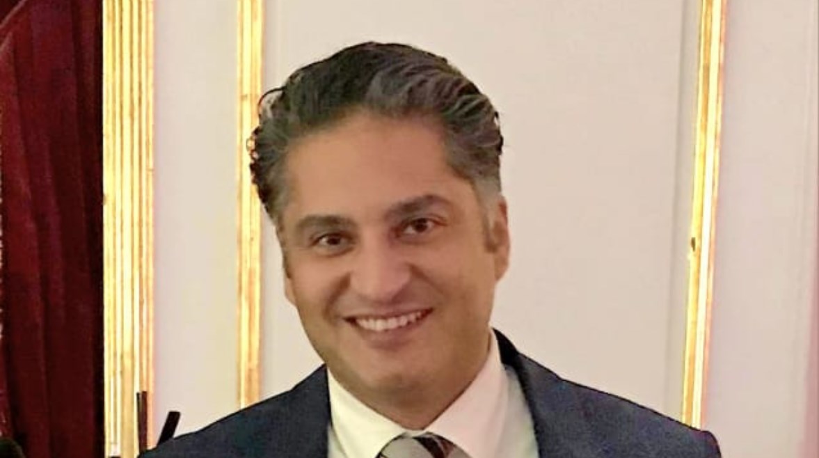 عضو مجلس الشيوخ الدكتور محمد أحمد عمر هاشم