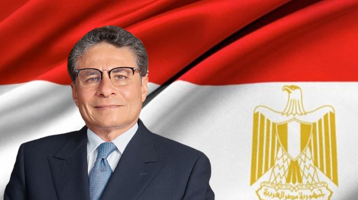 المستشار طاهر الخولي  المستشار طاهر الخولي