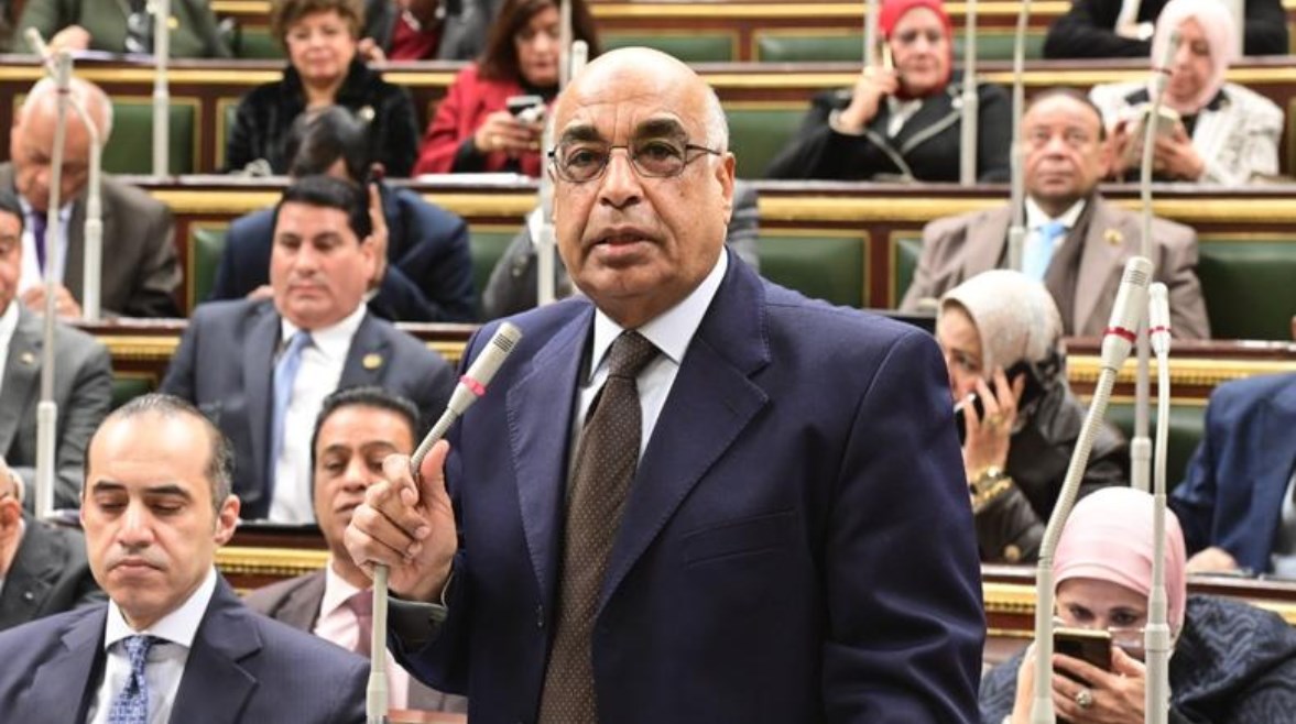 وزير العدل المستشار عدنان فنجري - أرشيفية