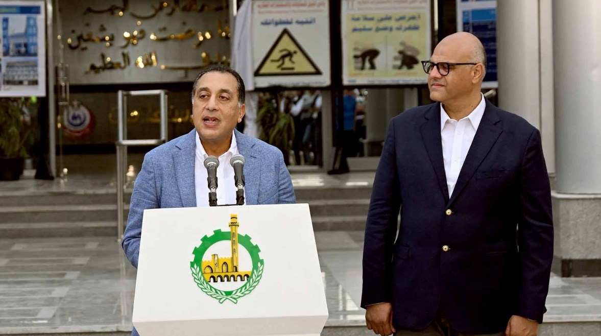 رئيس مجلس الوزراء الدكتور مصطفى مدبولي في محافظة القليوبية رئيس مجلس الوزراء الدكتور مصطفى مدبولي في محافظة القليوبية