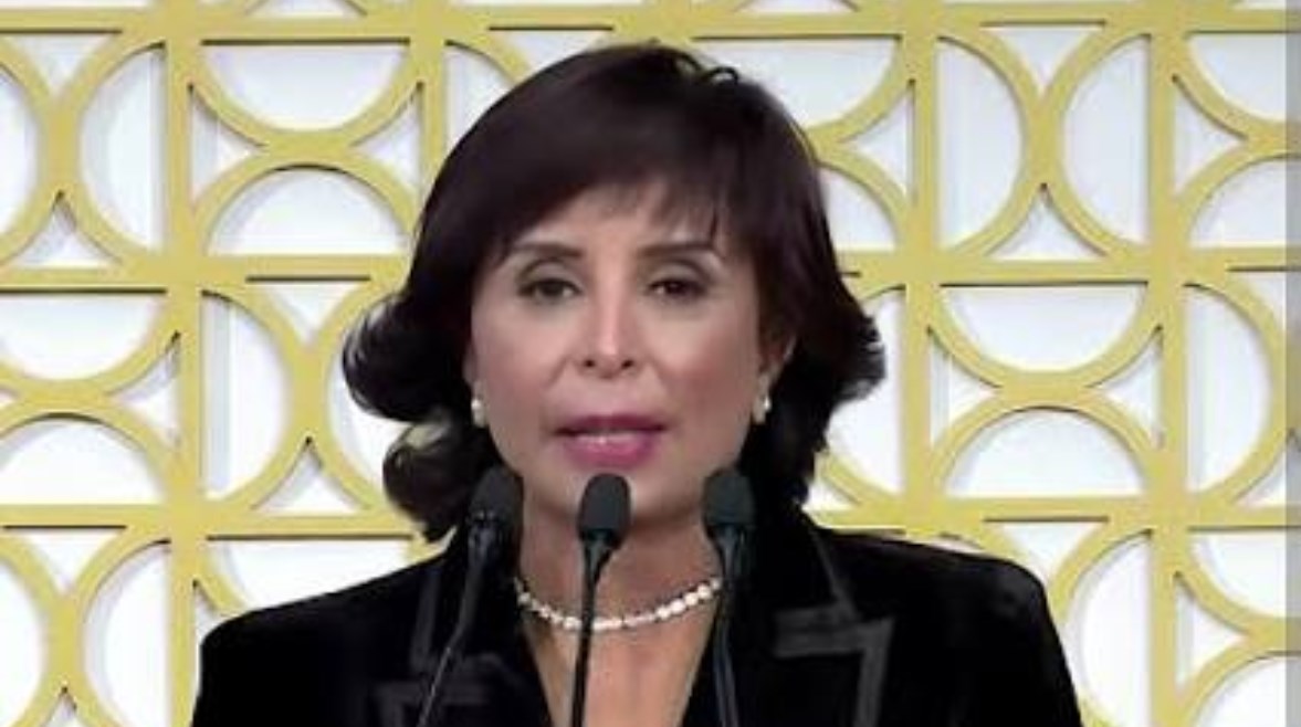 رئيس الاتحاد الرياضي المصري للإعاقات الذهنية، المهندسة أمل مبدى رئيس الاتحاد الرياضي المصري للإعاقات الذهنية، المهندسة أمل مبدى