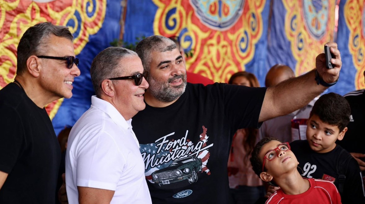 أعضاء الجمعية العمومية بالنادي الأهلي أعضاء الجمعية العمومية بالنادي الأهلي