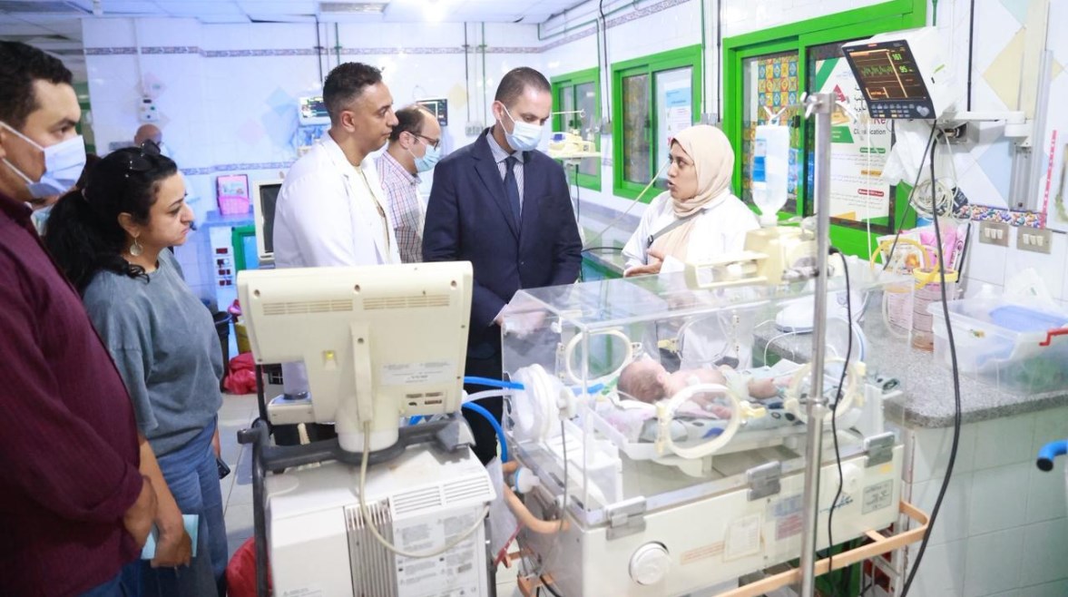 مستشفى إيتاي البارود
