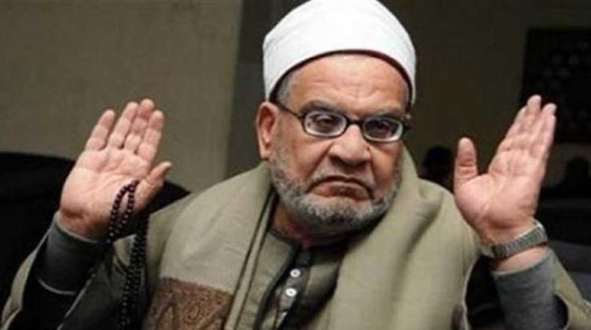 أستاذ الفقه والشريعة الإسلامية بجامعة الأزهر الشريف الدكتور أحمد كريمة أستاذ الفقه والشريعة الإسلامية بجامعة الأزهر الشريف الدكتور أحمد كريمة