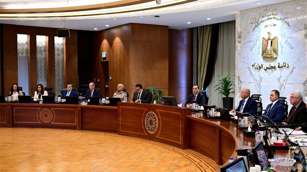 مجلس الوزراء مجلس الوزراء