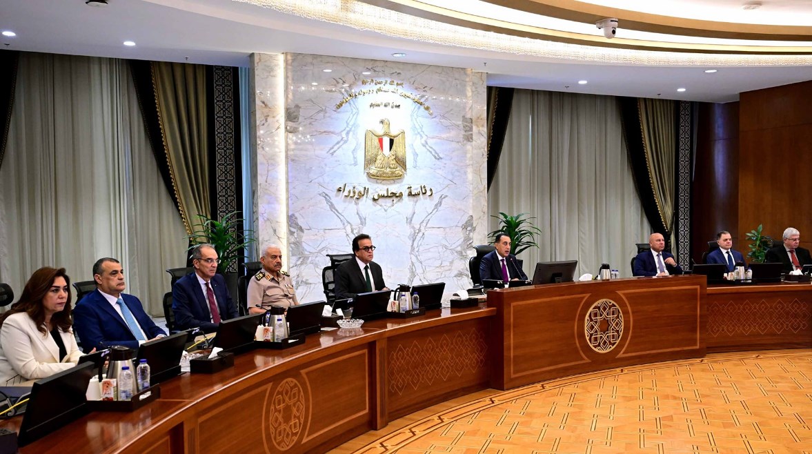 مجلس الوزراء مجلس الوزراء