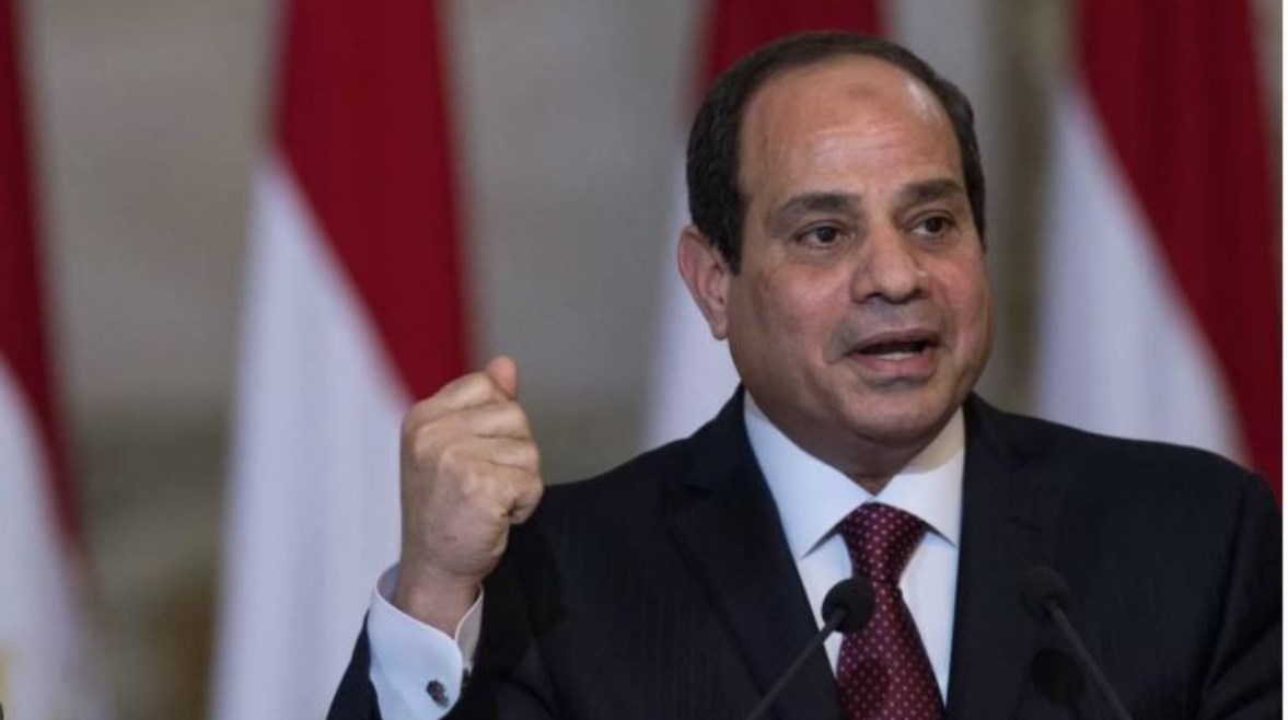 الرئيس عبدالفتاح السيسي في بروكسل الرئيس عبدالفتاح السيسي في بروكسل