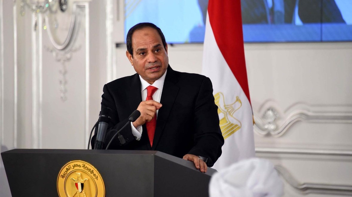 الرئيس السيسي الرئيس السيسي