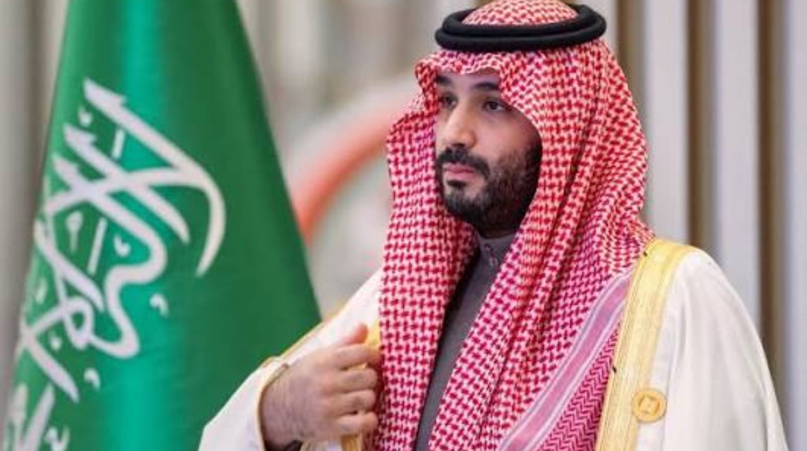 ولي العهد السعودي، الأمير محمد بن سلمان 