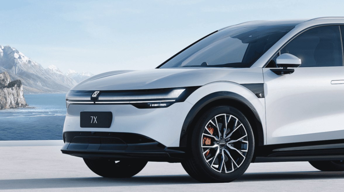 زيكر X7 موديل 2026