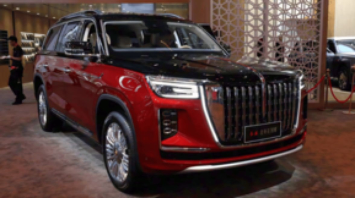 سيارة هونشي Guoyao