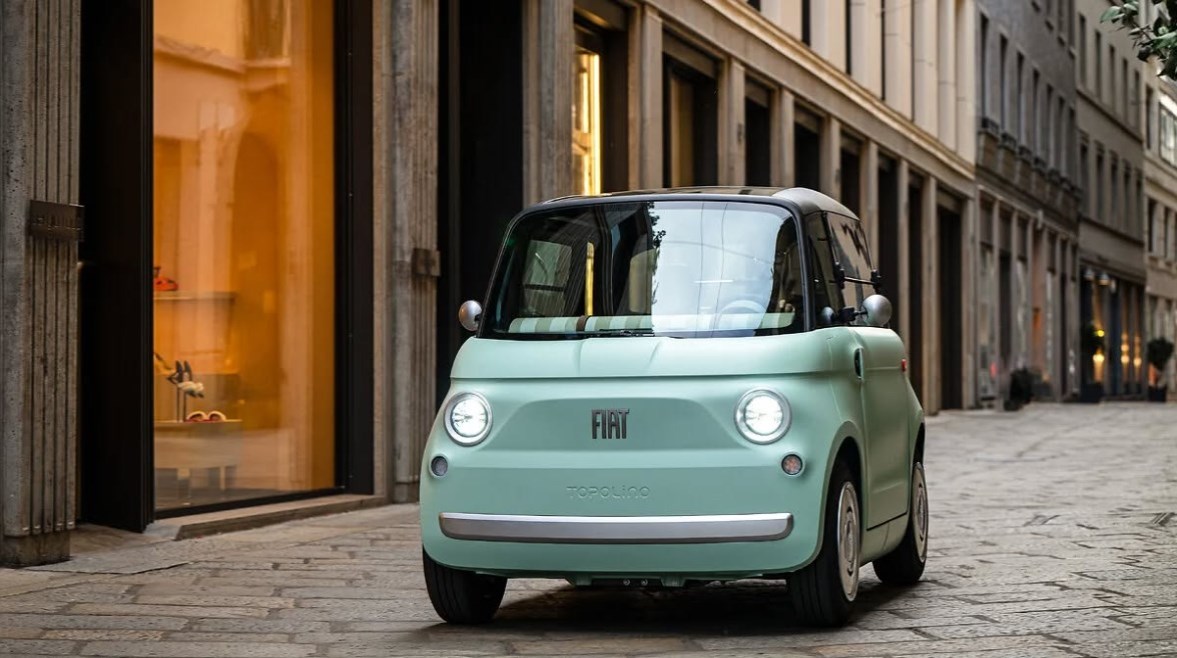 سيارة Fiat Topolino سيارة Fiat Topolino