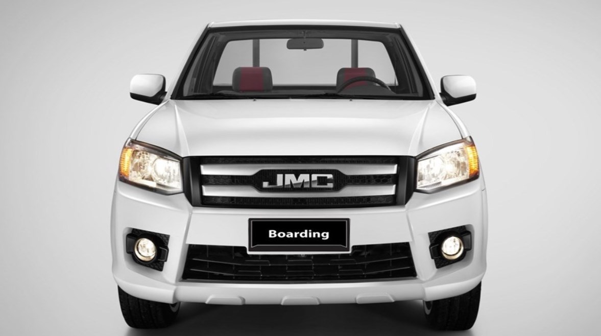 سيارة JMC البيك أب 2026 سيارة JMC البيك أب 2026